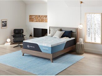 Arctic 13.5 Plush Mattress Set- Queen Split