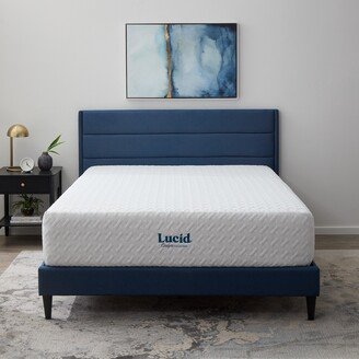 14-inch Gel Memory Foam Mattress