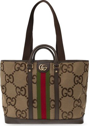 Jumbo GG Medium Tote Bag