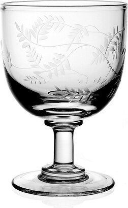 Wisteria Wine Glass