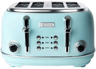 Heritage 4-Slice Stainless Steel Toaster