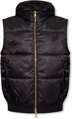 Lr-52 Hooded Padded Vest