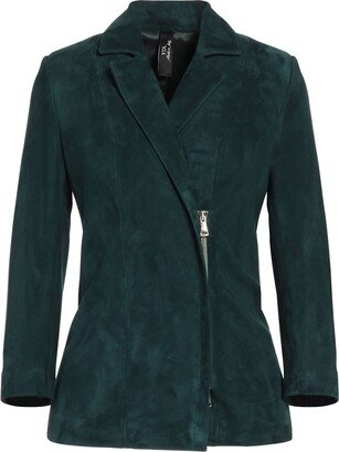 Blazer Deep Jade