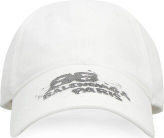 Logo Baseball Cap-AL