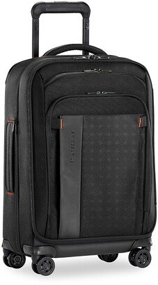 ZDX Carry-On Expandable Spinner Suitcase-AB