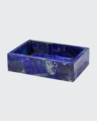 Taj Lapis Soap Dish-AA