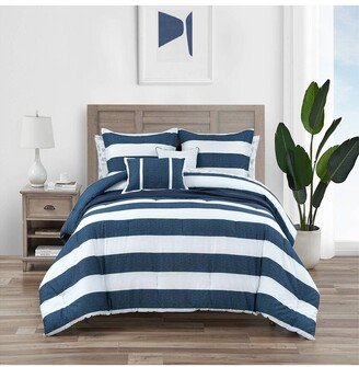 Highline Cotton Comforter Set