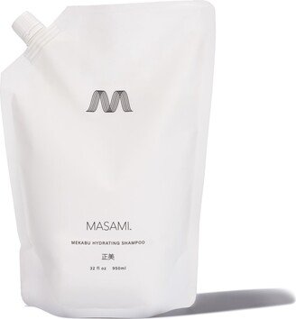 Masami Mekabu Hydrating Shampoo Large Size Refill Pouch