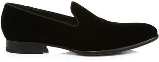 Bolton Velvet Formal Loafers