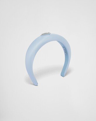 Re-nylon Headband-AD