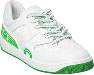 Basket Demetra & Gg Supreme Canvas Sneaker