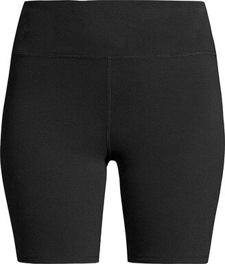 Luxe Sweats Bike Shorts