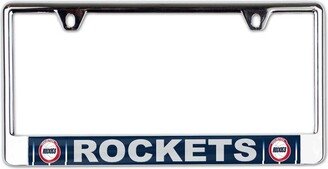 Wincraft Houston Rockets City Edition License Plate Frame