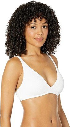 Rib Love The Oceana (Bright White) Women's Swimwear