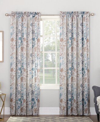 Ena Floral Printed Room Darkening 54