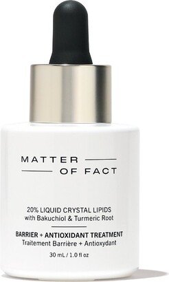 MATTER OF FACT BARRIER + ANTIOXIDANT TREATMENT with Bakuchiol & Squalane