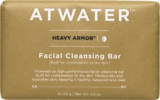 Heavy Armor Facial Cleansing Bar