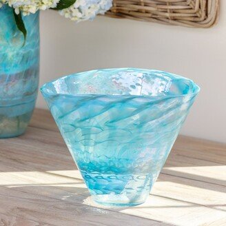 Amalfi Murano Glass Bowl - 12L x 9W x 9H