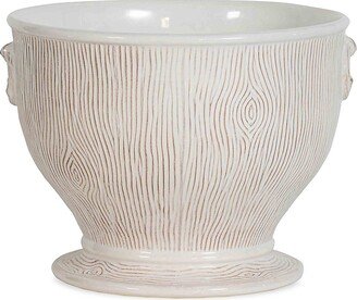 Blenheim Oak 9 Cachepot