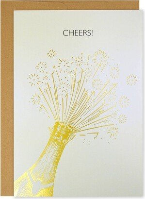 Great Papers! 3ct Cheers Encouragement Cards