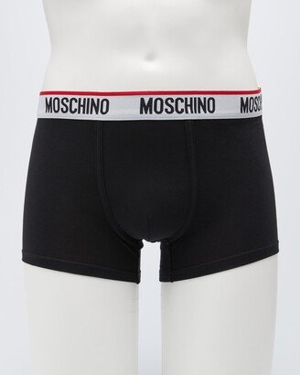 Men's 3-Pack Basic Boxer Briefs