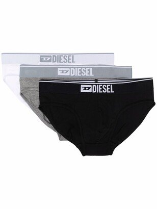 Three-Pack Briefs Set