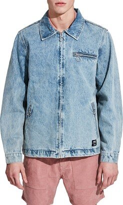 Work Denim Jacket