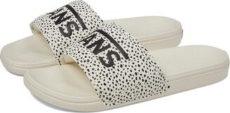 La Costa Slide-On (Animal Marshmallow/Black) Shoes