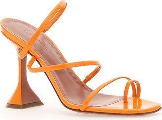 Naima Slip-On Heeled Sandals