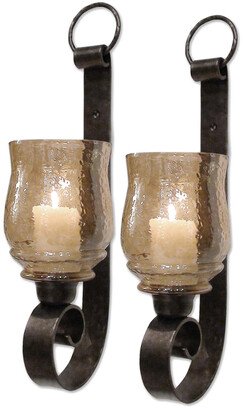 Set Of 2 Joselyn Small Wall Sconces