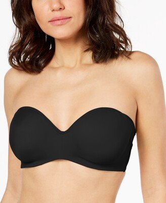 Strapless One Smooth U Side & Back Smoothing Shaping Underwire Bra DF6562