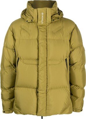 Jarama hooded puffer jacket