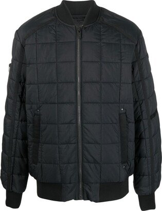 Padded Recycled-Nylon Jacket