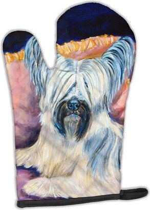 Skye Terrier Oven Mitt