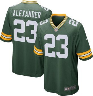 Men's Jaire Alexander Green Green Bay Packers Game Jersey