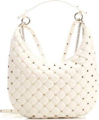 'rockstud Spike' Hobo Bag-AC