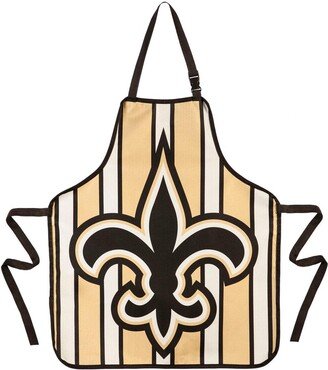 New Orleans Saints Double-Sided Apron