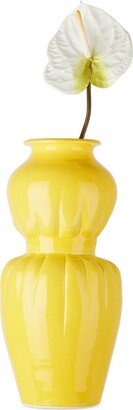 Lola Mayeras Yellow Belt Vase