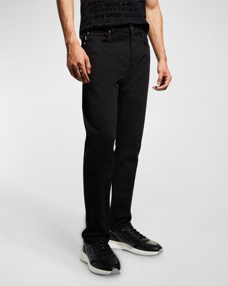 Men's Slim-Straight Basic Jeans