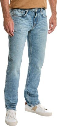 The Straight Water Fall Classic Straight Leg Jean