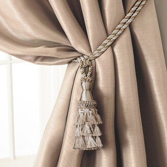 Charlotte Tassel Curtain Tieback Rope