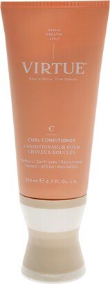 Curl Conditioner For Unisex 6.7 oz Conditioner