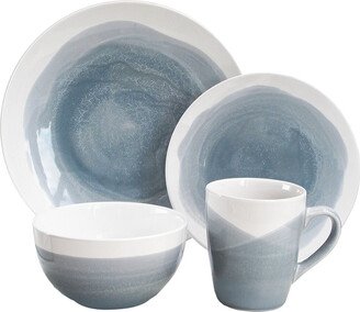 Oasis 16Pc Dinnerware Set