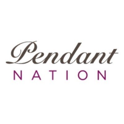 Pendant Nation Promo Codes & Coupons