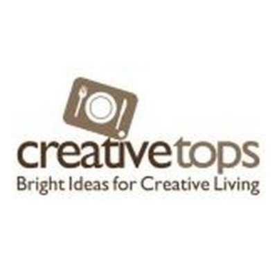 CreativeTops Promo Codes & Coupons
