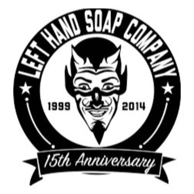 Left Hand Soap Promo Codes & Coupons