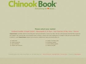 Chinook Book Promo Codes & Coupons