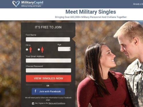 Military Cupid Promo Codes & Coupons