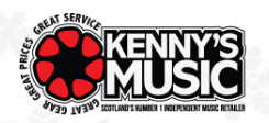 Kenny's Musics Promo Codes & Coupons