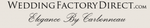 Wedding Factory Direct Promo Codes & Coupons